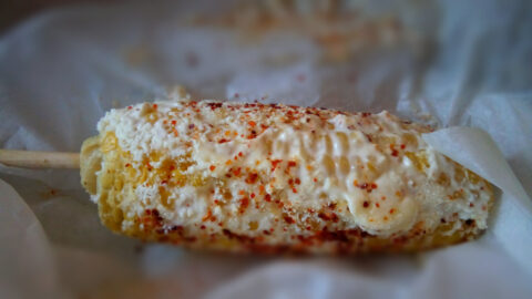 Elotes locos - Recetas