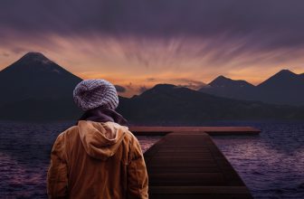 lagos de guatemala, volcanes de guatemala