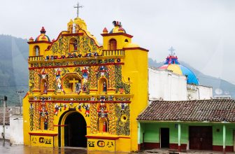 Lindo Totonicacapán