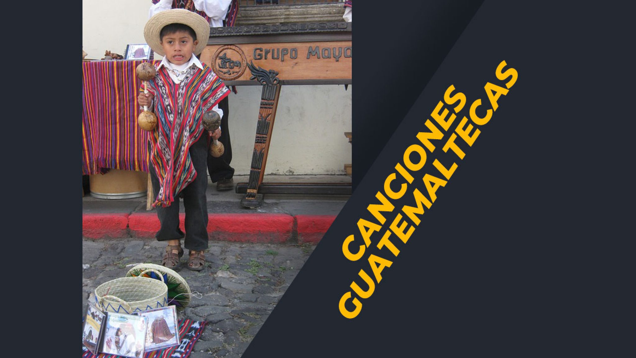 20 Canciones guatemaltecas