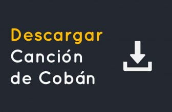Descargar Canción de Cobán