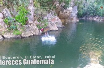 Los gigantes del Boquerón [leyenda]