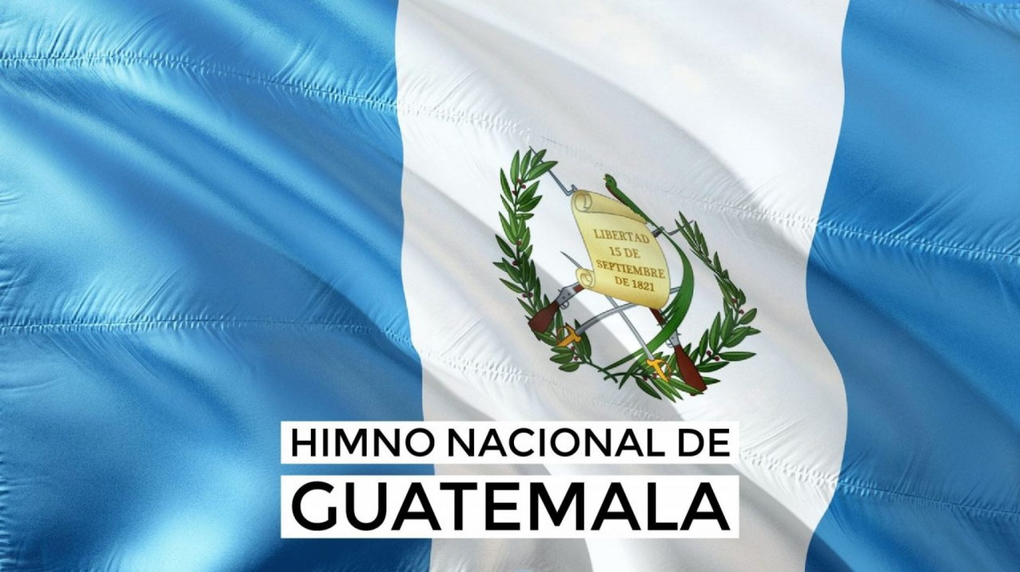 Himno Nacional De Guatemala 4039