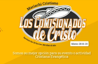 El mejor MARIACHI CRISTIANO #1 en Guatemala