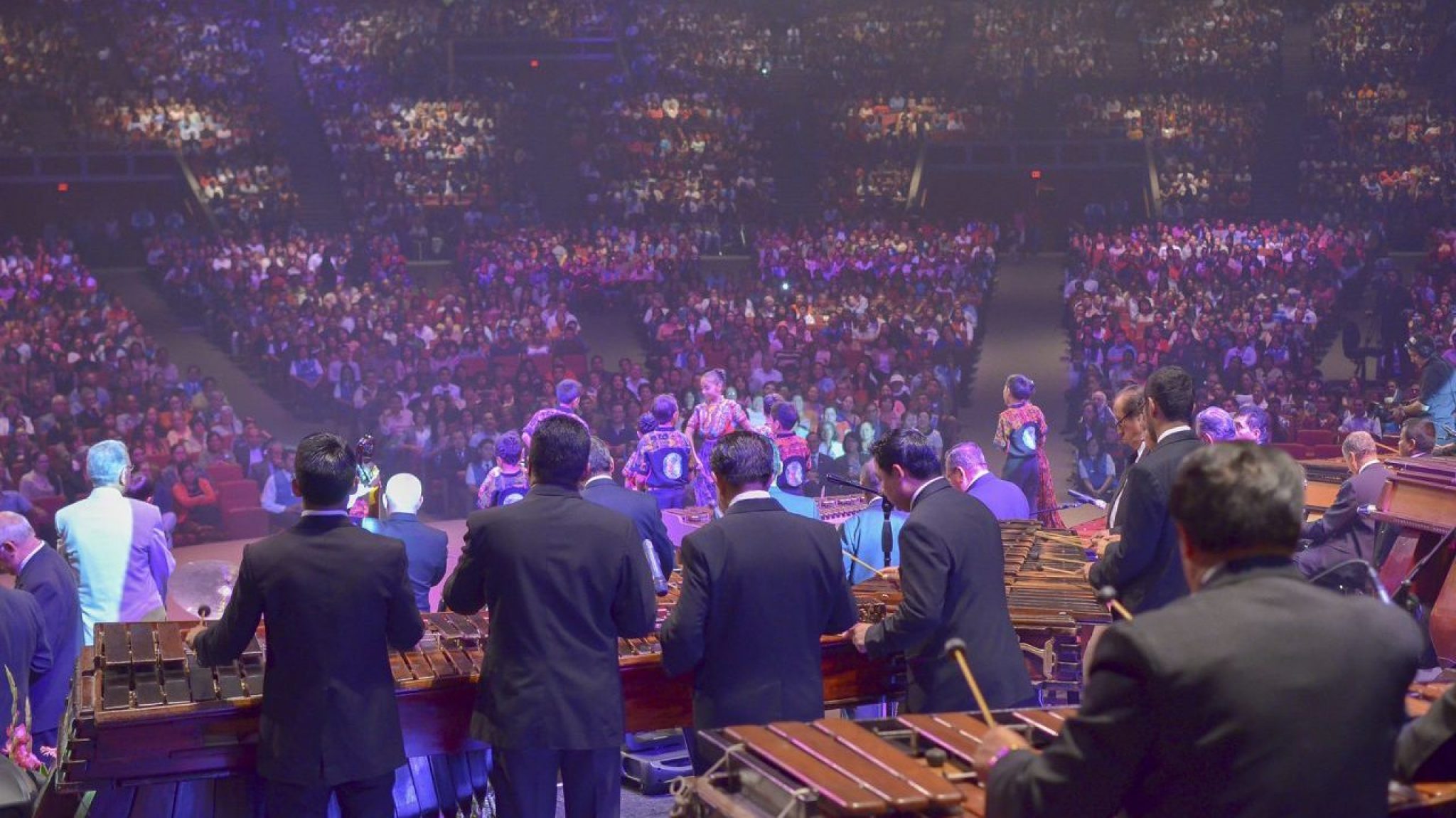 La marimba guatemalteca, patrimonio cultural