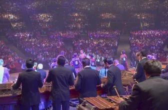 La marimba guatemalteca, patrimonio cultural