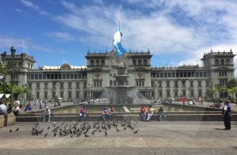 Poema a Guatemala