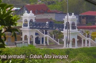 Geografía y clima de Alta Verapaz