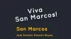 ¡Viva San Marcos!