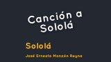 Canción a Sololá