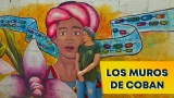 Los murales de Cobán